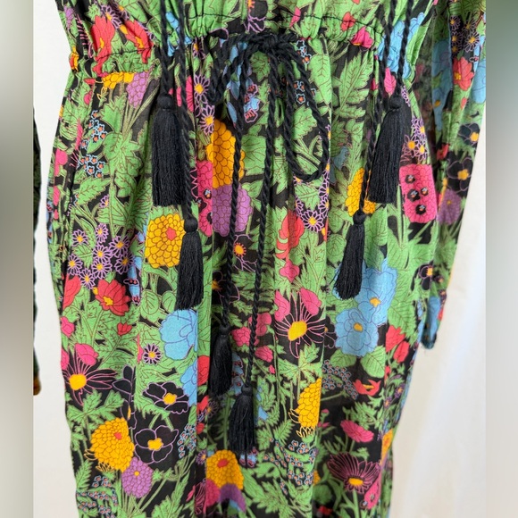 Mille Astrid Dress – Botanica Floral – Size Small - Picture 7 of 10